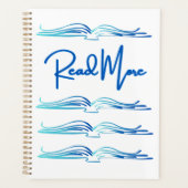 Read More Planer (Vorderseite)