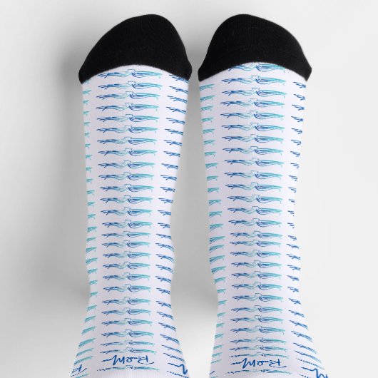 Read More Socken (Oben)