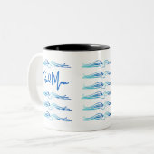 Read More Zweifarbige Tasse (Vorderseite Links)