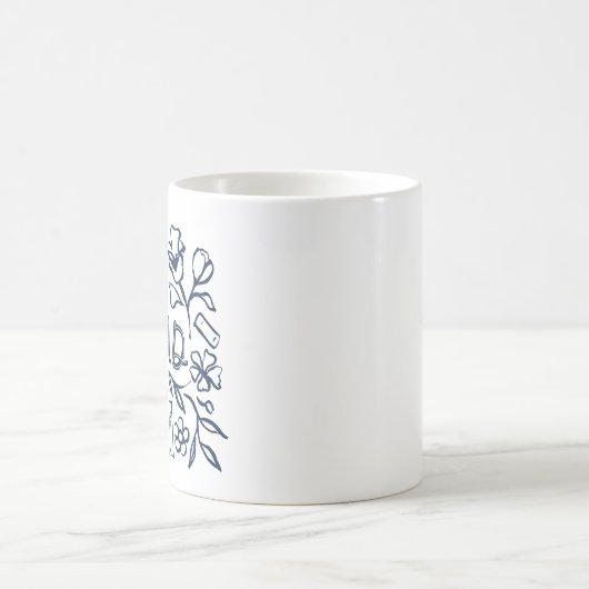 Read mug kaffeetasse (Mittel)