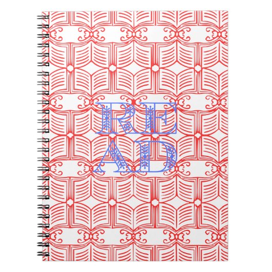 READ  NOTIZBLOCK (Vorderseite)