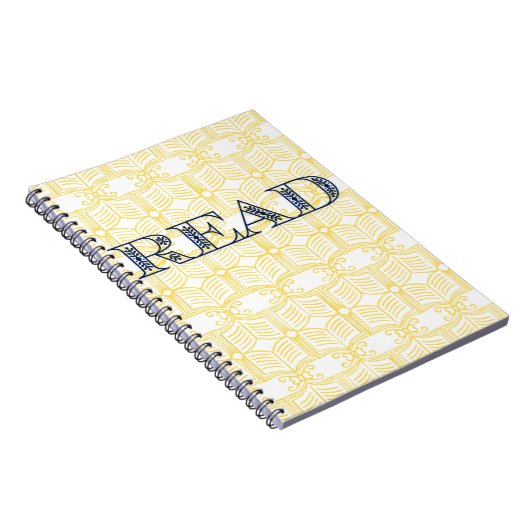 READ  NOTIZBLOCK (Rechte Seite)