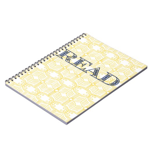 READ  NOTIZBLOCK (Linke Seite)