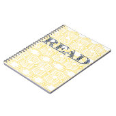 READ NOTIZBLOCK (Linke Seite)