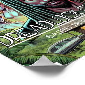 READ OF GENETICS - PROBLEMATIK DER KREDITCHRONIKEN POSTER (Ecke)