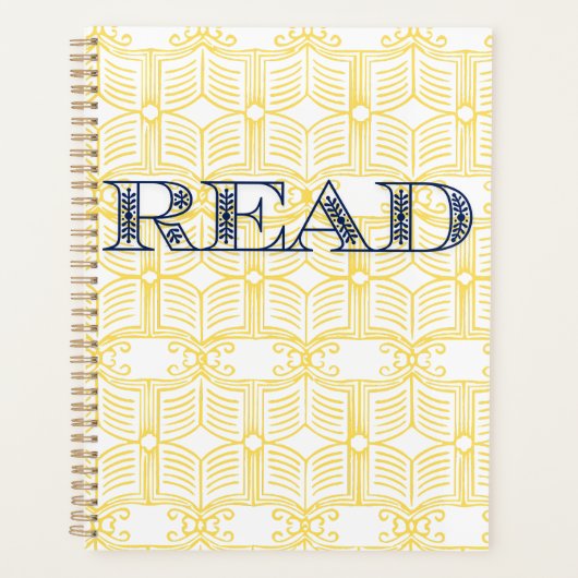 READ  PLANER (Vorderseite)