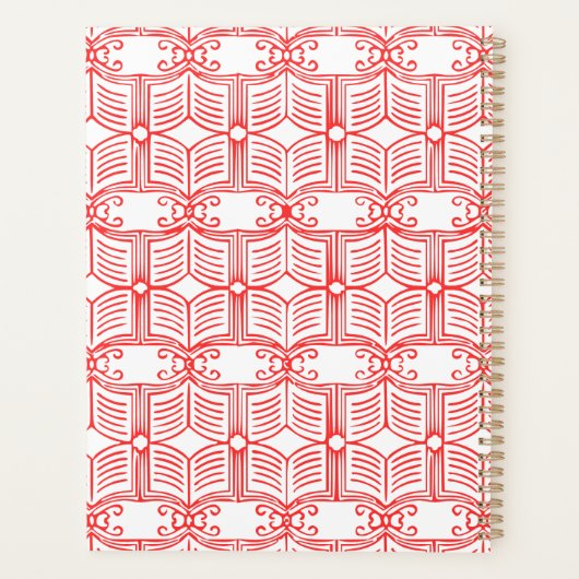 READ PLANER (Rückseite)