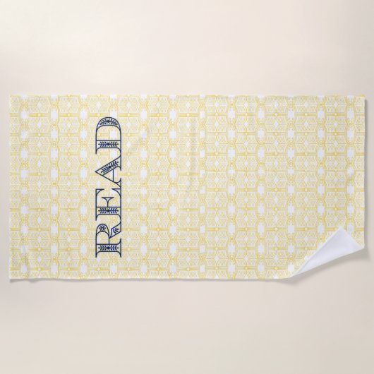 READ STRANDTUCH (Vorderseite)