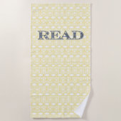 READ STRANDTUCH (Vorderseite)