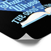 Read The Book They Don't Want You To Read  Poster (Ecke)