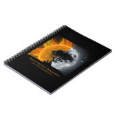 Readathon Notizbuch Notizblock (Linke Seite)