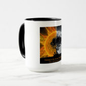 Readathon Tasse (Vorderseite Links)