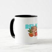 ReadEase Tasse (Vorderseite Links)