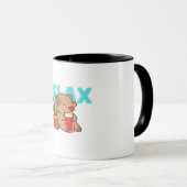 ReadEase Tasse (VorderseiteRechts)