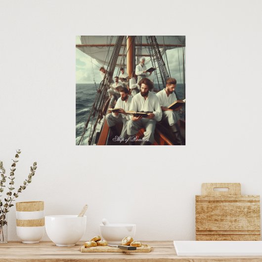 Reader 06 poster (Küche)