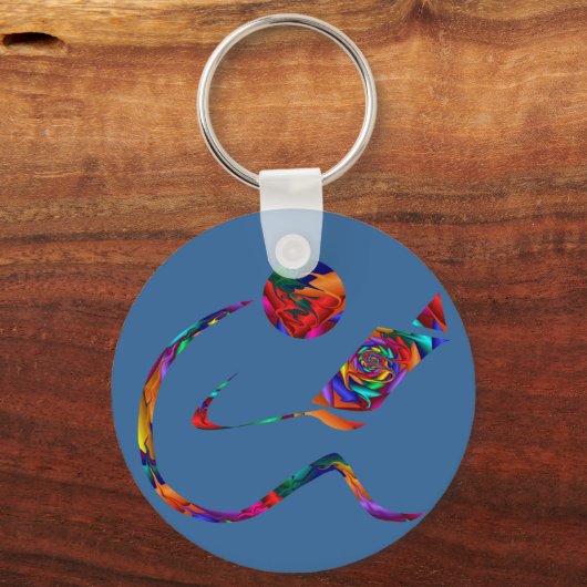 Reader Fantasy Schlüsselanhänger (Vorderseite)