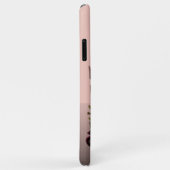 Reader Frosch auf Book Wildblume - kundenspezifisc Case-Mate iPhone Hülle (Hinten/Rechts)