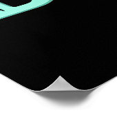 Reader-Geschenk Lesen des neuen Gehirns Poster (Ecke)