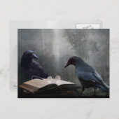 Reader Postkarte (Vorne/Hinten)