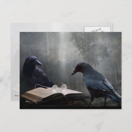 Reader Postkarte (Vorne/Hinten)