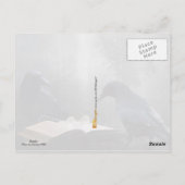 Reader Postkarte (Rückseite)