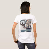 Reader T-Shirt (Schwarz voll)