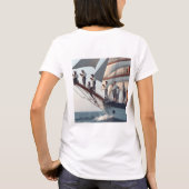 Reader T-Shirt (Rückseite)