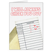 Reader Valentine Card (Vorne)