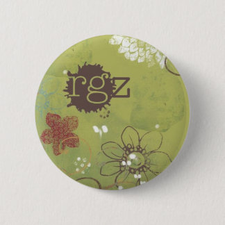 readergirlz Knopf, Justina Chen Headley Button