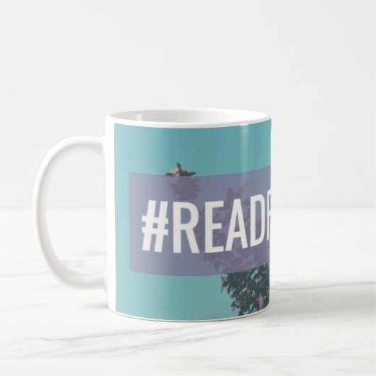 #ReadFeminists Tasse (Links)
