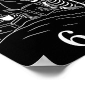 Reading 67 Meme Englieacher Funny 67 Book Lover Hu Poster (Ecke)