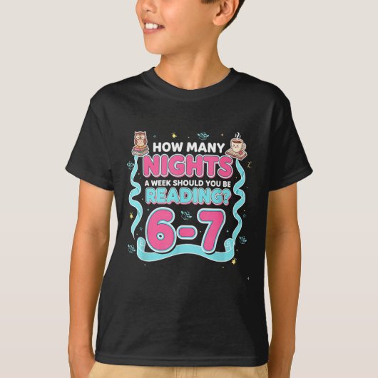 Reading 67 Meme Englieacher Funny 67 Book Lover Hu T-Shirt (Vorderseite)