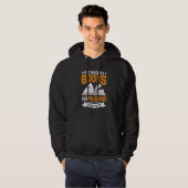 Reading Bedtime If it involves Books and Pajamas c Hoodie (Vorne ganz)