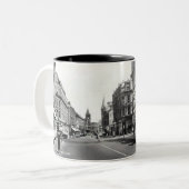 Reading, Berkshire - Souvenir Tasse (Vorderseite Links)