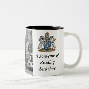 Reading, Berkshire - Souvenir Tasse
