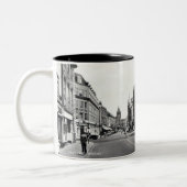 Reading, Berkshire - Souvenir Tasse (Links)