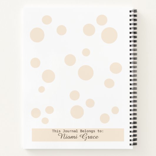 Reading Book Review Notebook Notizblock (Rückseite)