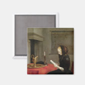 Reading, c.1662 magnet (Vorderseite/Rückseite)