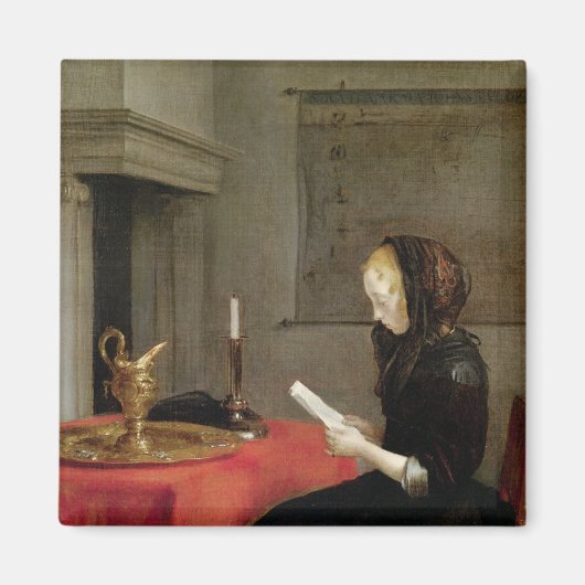 Reading, c.1662 magnet (Vorne)
