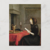 Reading, c.1662 postkarte (Vorderseite)