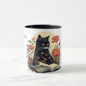 Reading-Cat-Tasse Tasse (Zentrum)