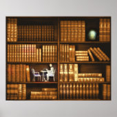 Reading corner poster (Vorne)