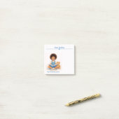 Reading Encouragement Keep Reading Teacher Post-it Klebezettel (Auf Schreibtisch)