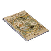Reading Fun Notebook Notizblock (Rechte Seite)