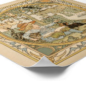 Reading Fun Poster (Ecke)