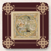 Reading Fun Untersetzer (Vorderseite)