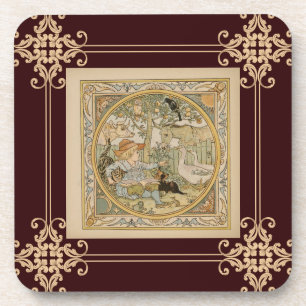 Reading Fun Untersetzer