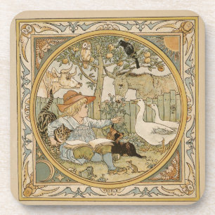 Reading Fun Untersetzer