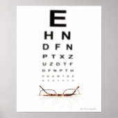 Reading Glasses Poster (Vorne)