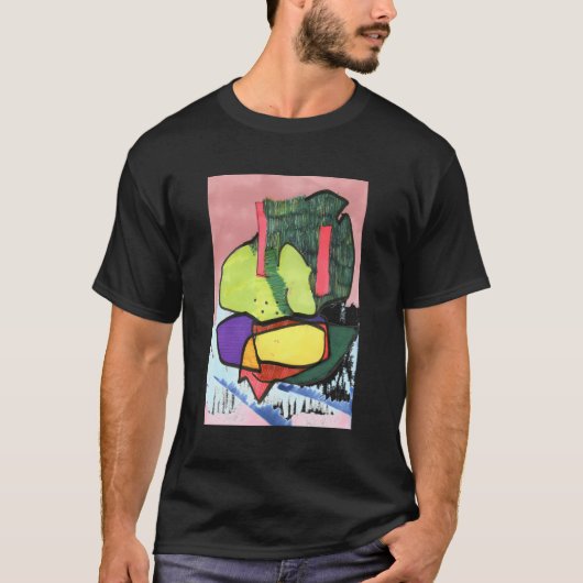 Reading Glasses T-Shirt (Vorderseite)